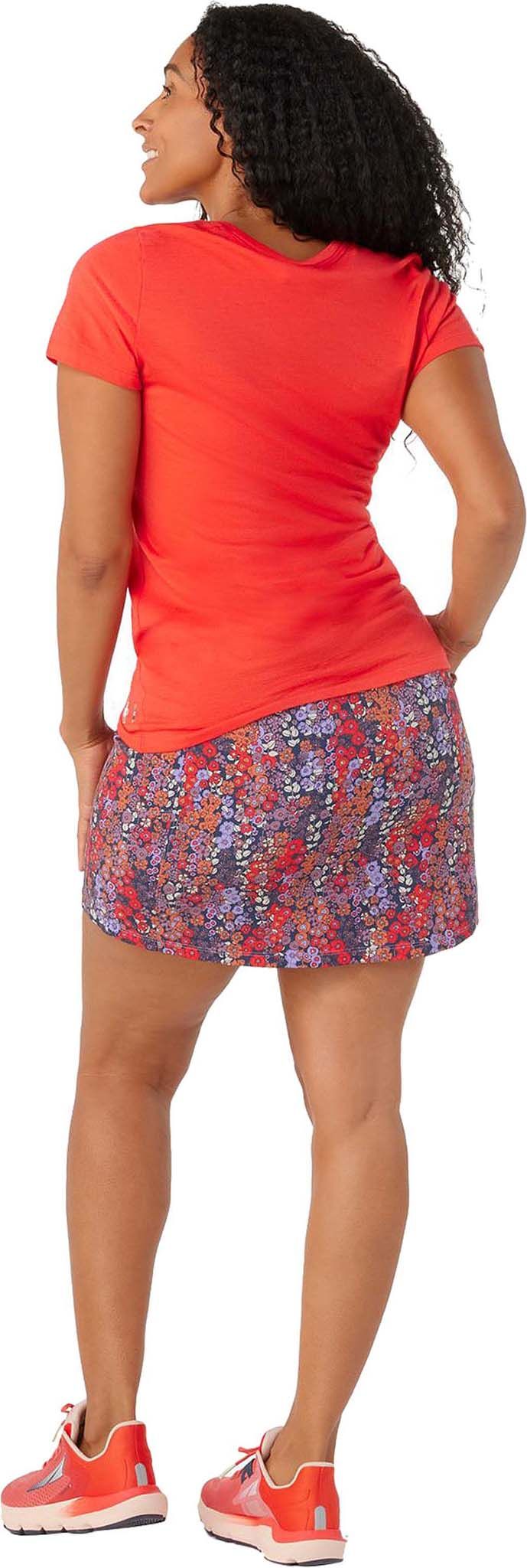 Merino Short Sleeve Tee - Women's|-|T-shirt à manches courtes en laine mérinos - Femme sold by The Last Hunt product image thumbnail 4