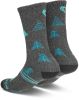Ski Light Socks - Women's|-|Chaussettes de ski Light - Femme sold by The Last Hunt