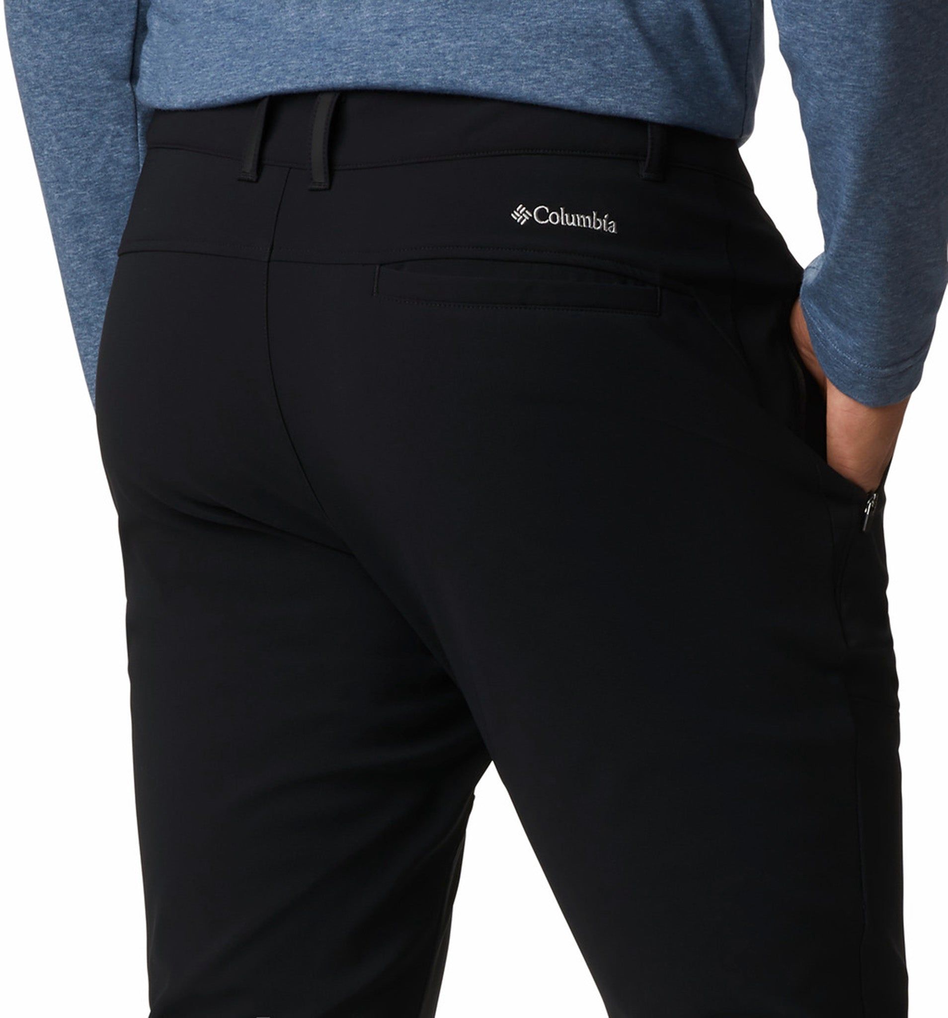 Tech Trail Warm Pant - Men's|-|Pantalon chaud Tech Trail - Homme sold by The Last Hunt product image thumbnail 5