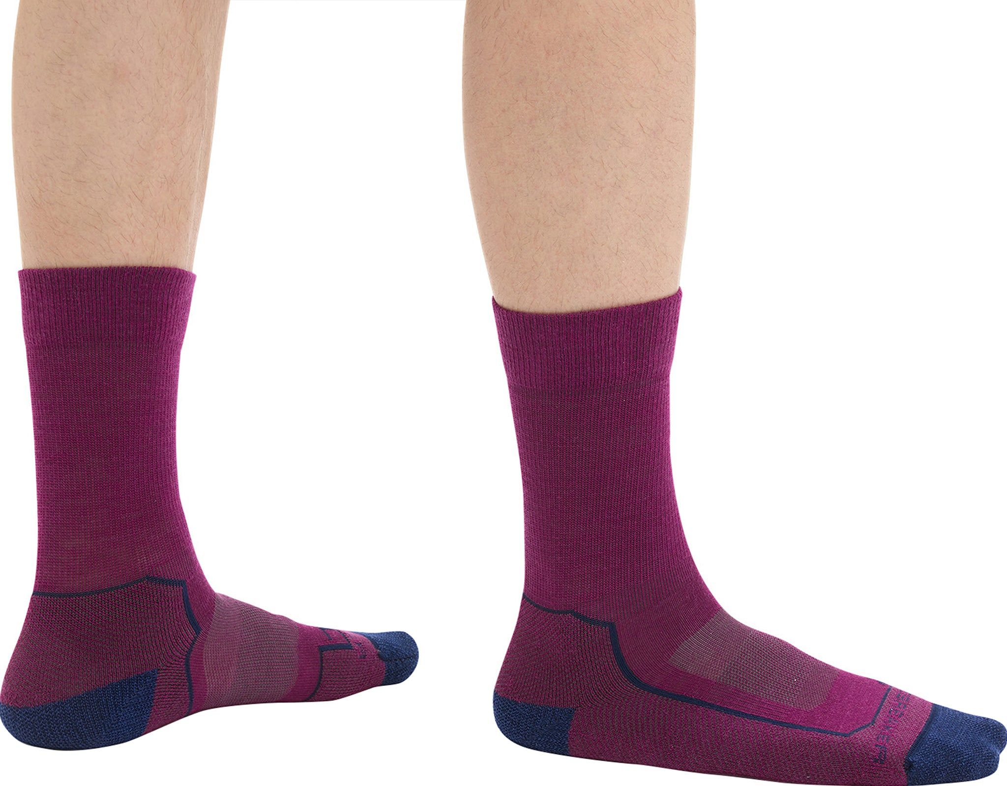 Hike+ Light Crew Socks - Men's|-|Chaussettes Hike+ Light Crew - Homme sold by The Last Hunt product image thumbnail 2