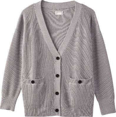 Merino Wool Cardigan - Women's|-|Cardigan en laine mérinos - Femme sold by The Last Hunt