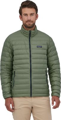 Down Sweater Jacket - Men's|-|Chandail en duvet - Homme sold by The Last Hunt