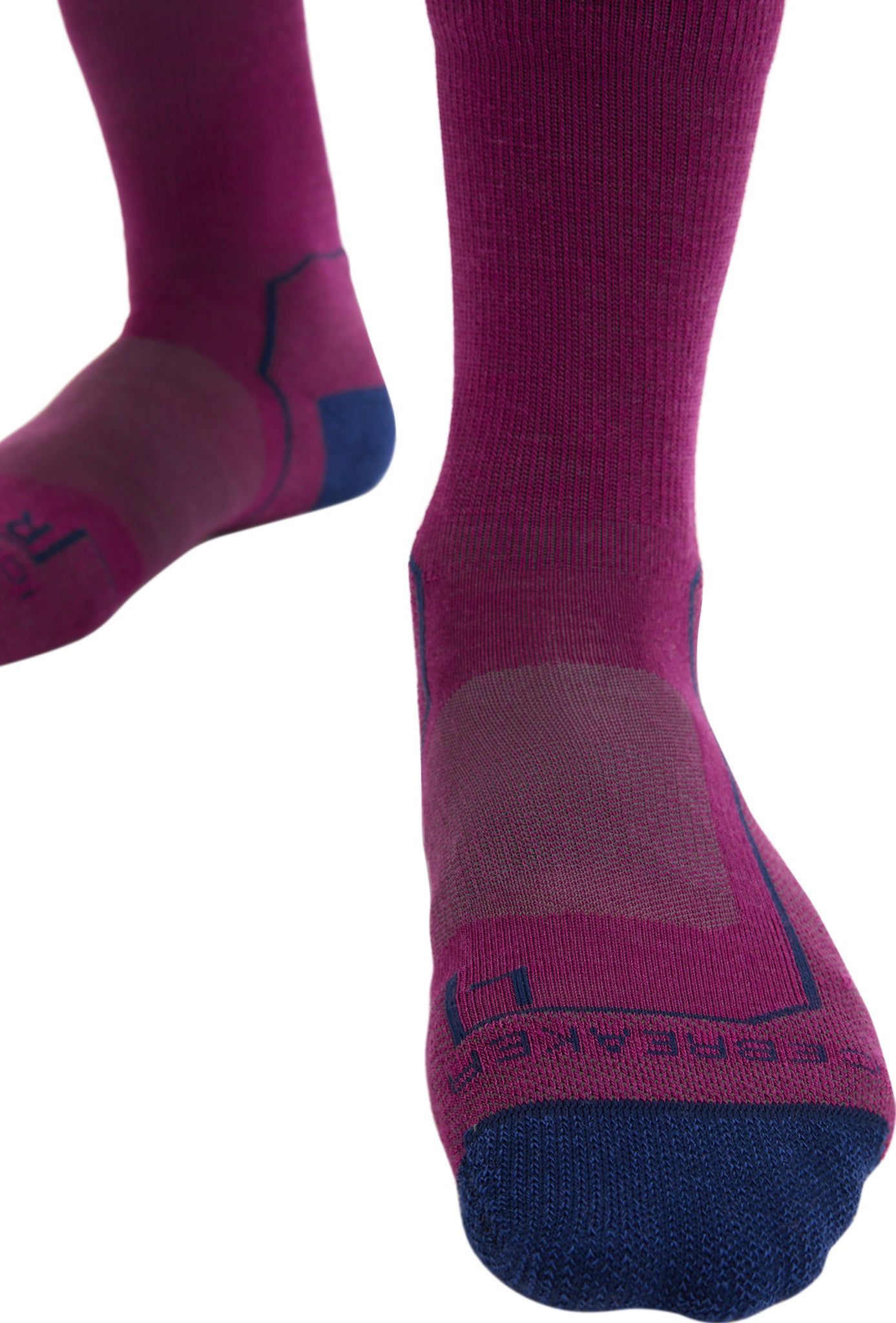 Hike+ Light Crew Socks - Men's|-|Chaussettes Hike+ Light Crew - Homme sold by The Last Hunt product image thumbnail 3