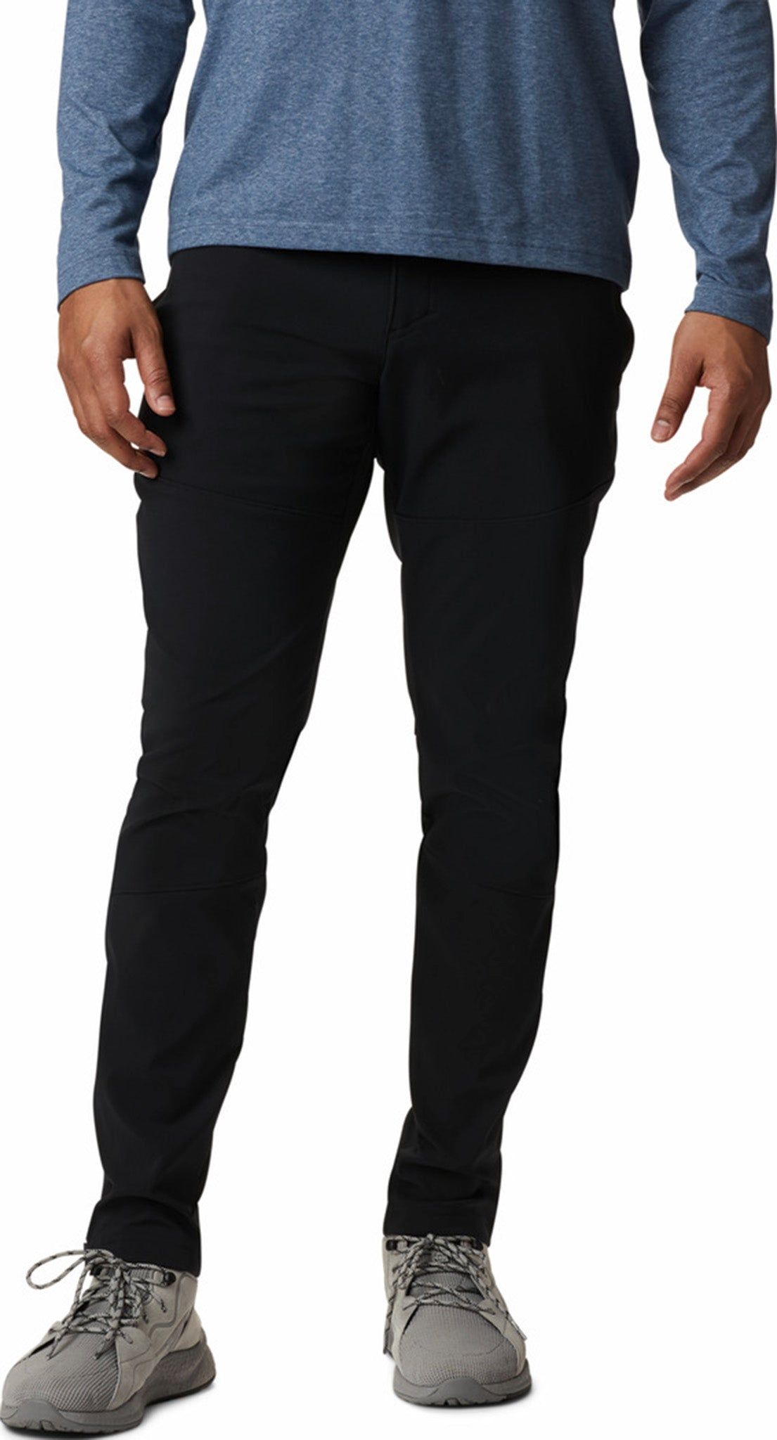 Tech Trail Warm Pant - Men's|-|Pantalon chaud Tech Trail - Homme sold by The Last Hunt product image thumbnail 4