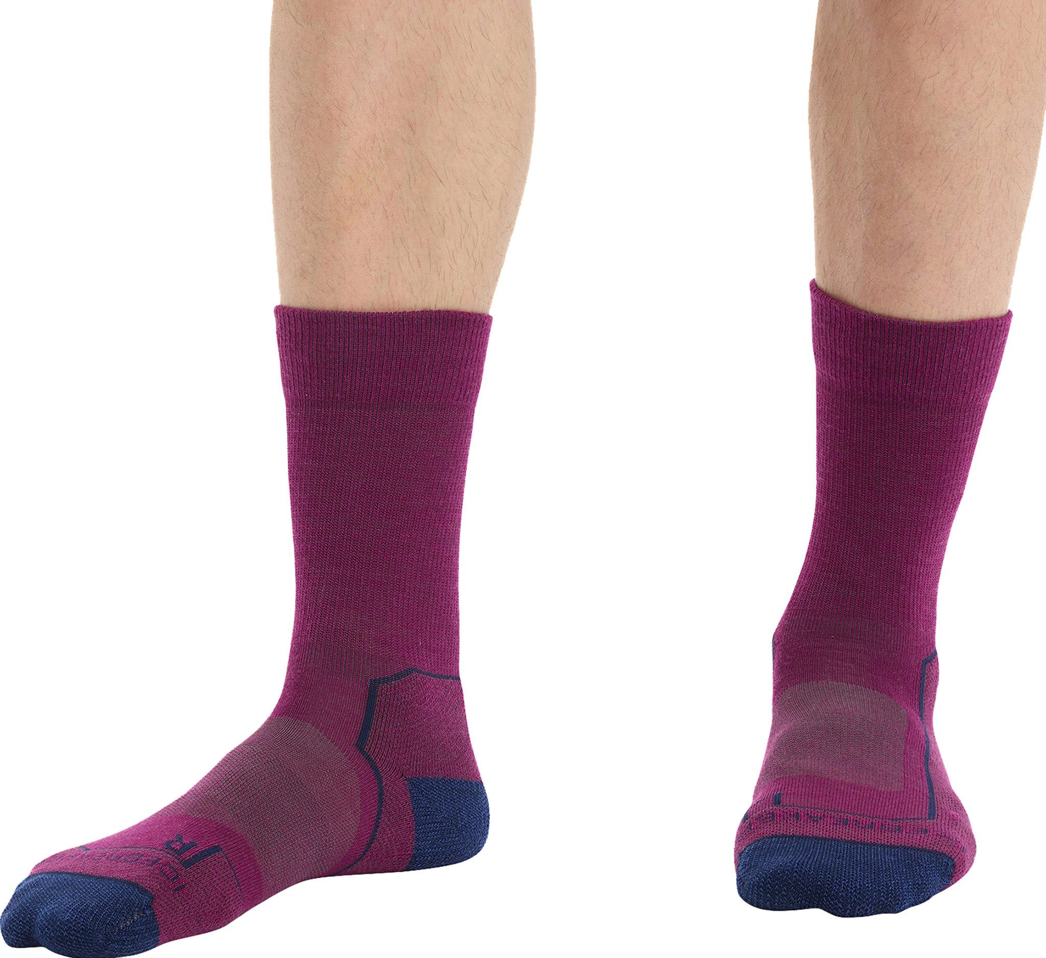 Hike+ Light Crew Socks - Men's|-|Chaussettes Hike+ Light Crew - Homme sold by The Last Hunt product image thumbnail 4