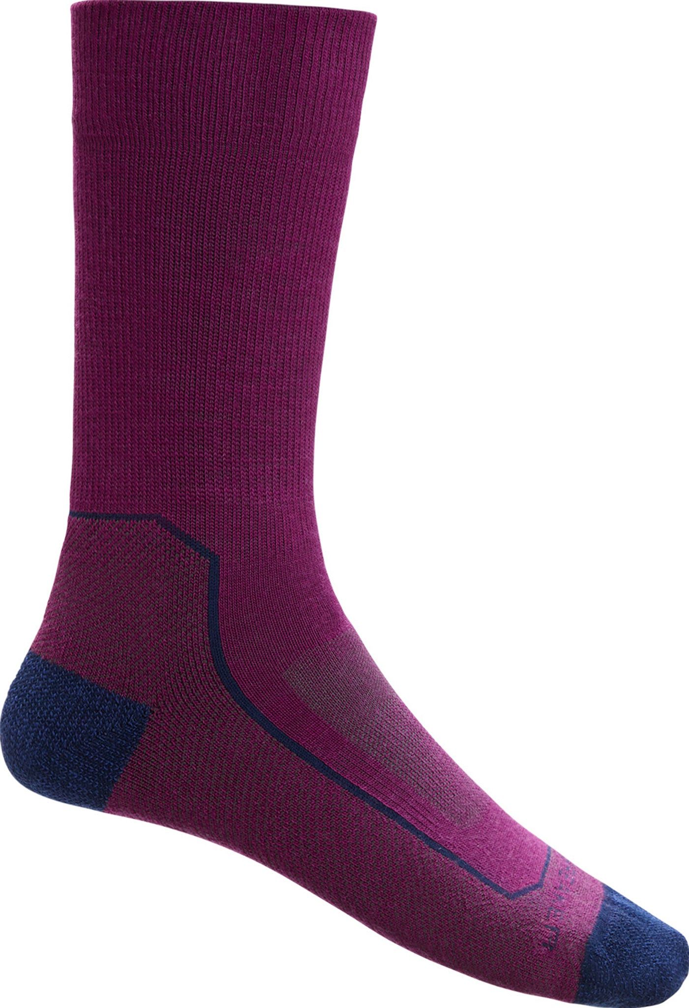 Hike+ Light Crew Socks - Men's|-|Chaussettes Hike+ Light Crew - Homme sold by The Last Hunt