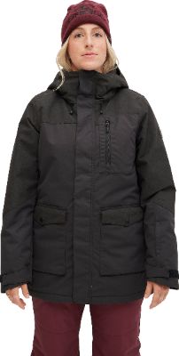 Utility Jacket - Women's|-|Manteau utilitaire - Femme sold by The Last Hunt