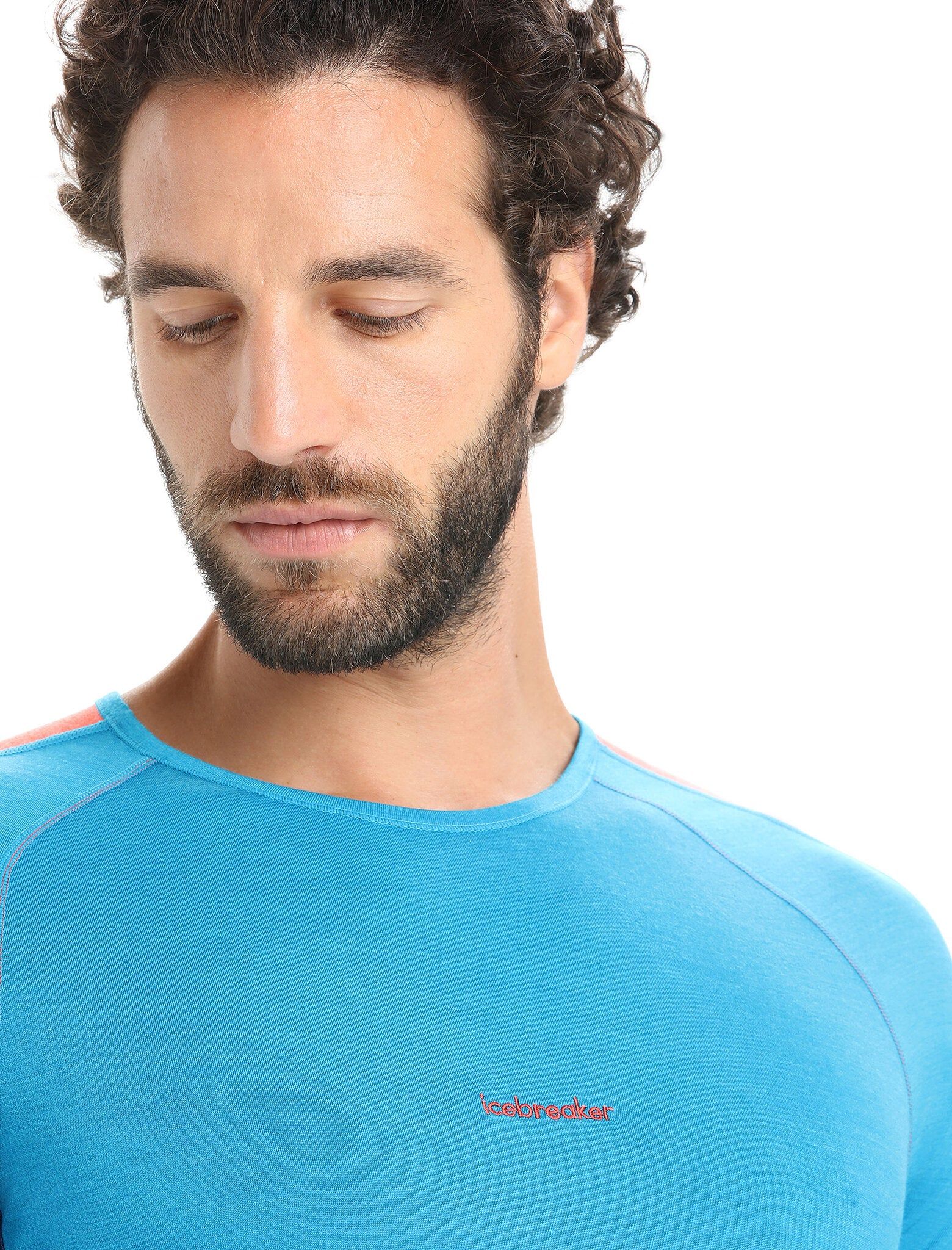 125 ZoneKnit Short Sleeve Crewe Baselayer Top - Men's|-|Haut thermique à manches courtes et col rond en mérinos 125 ZoneKnit - Homme sold by The Last Hunt product image thumbnail 2