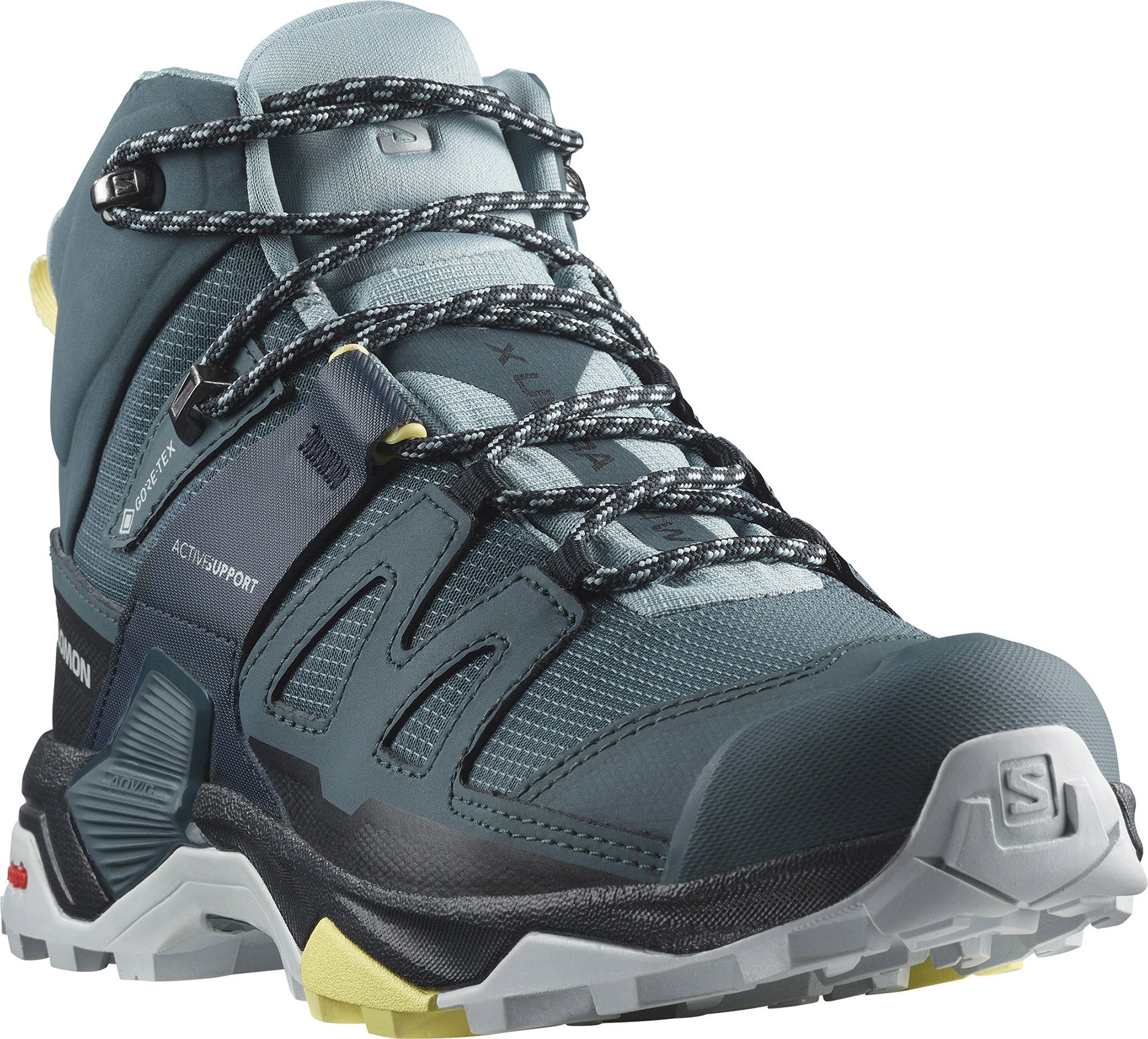 X Ultra 4 Mid GORE-TEX Hiking Boots - Women's|-|Bottes de randonnée mi-hautes GORE-TEX X Ultra 4 - Femme sold by The Last Hunt product image thumbnail 4