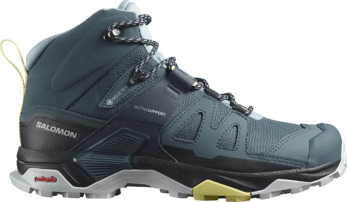 X Ultra 4 Mid GORE-TEX Hiking Boots - Women's|-|Bottes de randonnée mi-hautes GORE-TEX X Ultra 4 - Femme sold by The Last Hunt