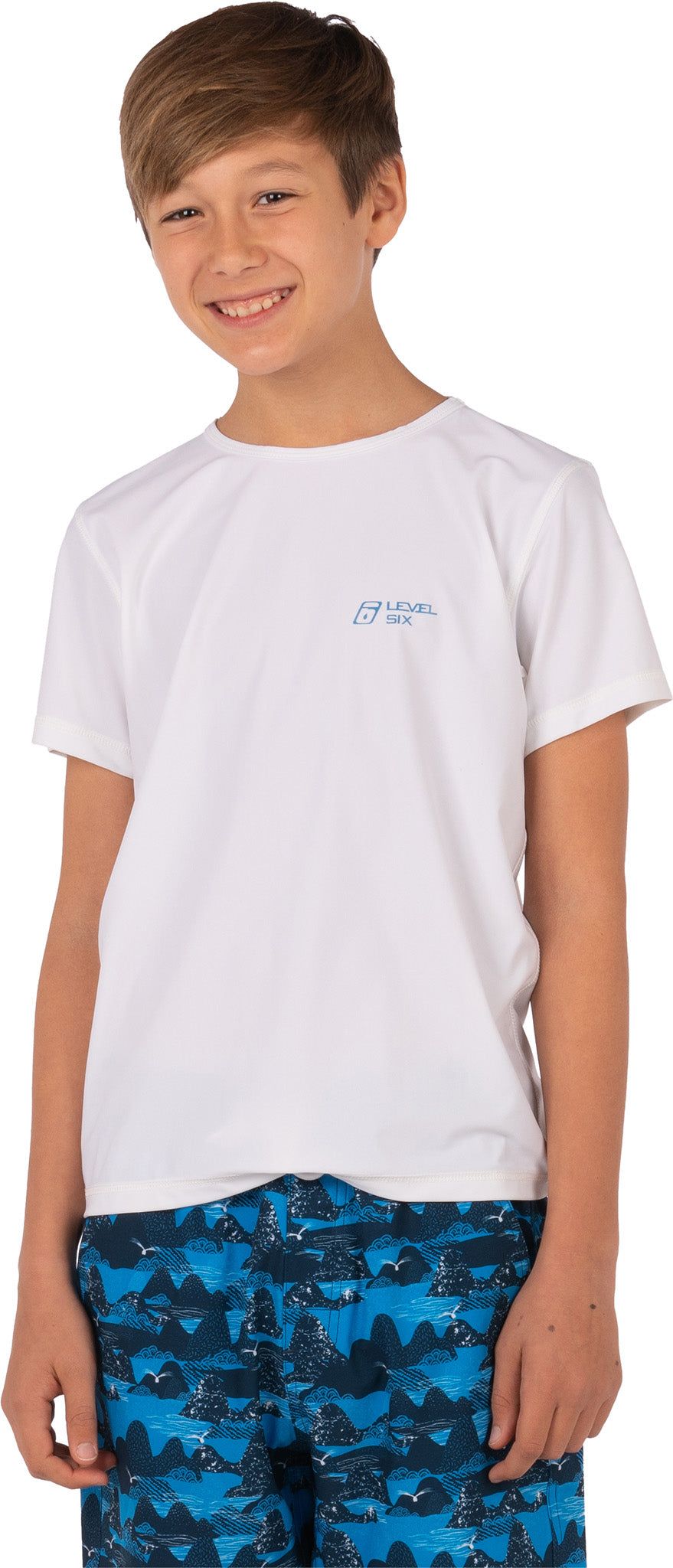 Bodhi Short Sleeve Top - Boys|-|Haut à manches courtes Bodhi - Garçon sold by The Last Hunt product image thumbnail 4