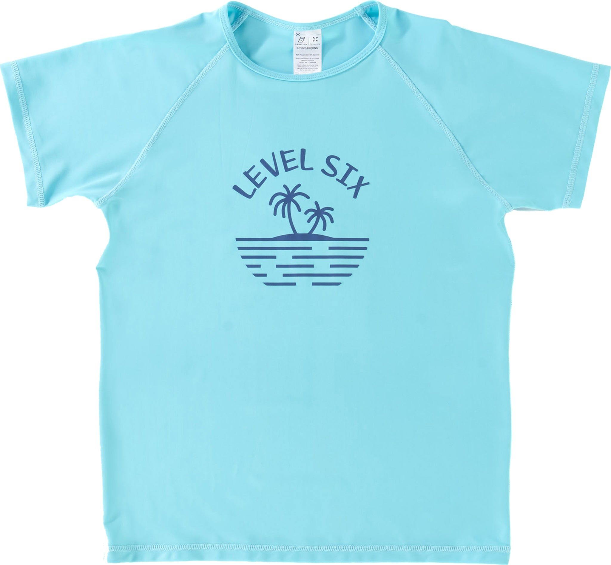 Bodhi Short Sleeve Top - Boys|-|Haut à manches courtes Bodhi - Garçon sold by The Last Hunt