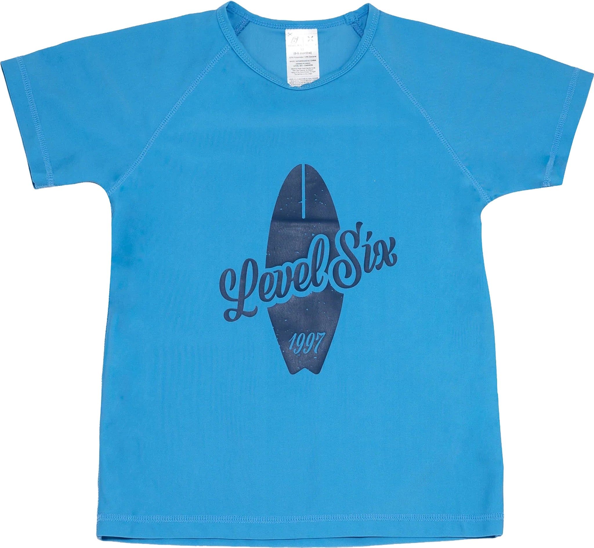 Bodhi Short Sleeve Top - Boys|-|Haut à manches courtes Bodhi - Garçon sold by The Last Hunt product image thumbnail 5