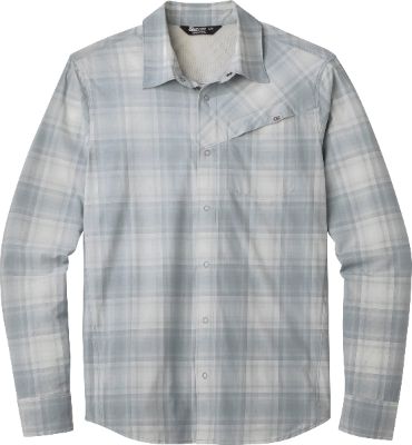 Astroman Long Sleeves Sun Shirt - Men's|-|Chemise de soleil longues manches Astroman - Homme sold by The Last Hunt