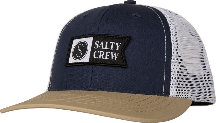 Pinnacle Retro Trucker Hat - Boys |-|Casquette de camionneur Pinnacle Retro - Garçon sold by The Last Hunt