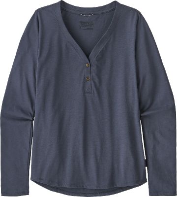 Mainstay Henley Shirt - Women's|-|Chemise Henley Mainstay - Femme sold by The Last Hunt