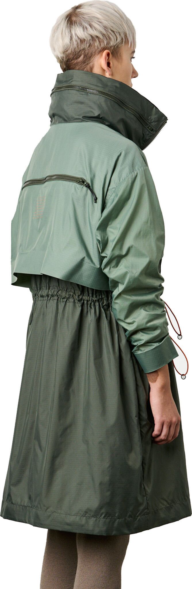 Tonaki Wind Breaker Jacket - Women's|-|Manteau coupe-vent Tonaki - Femme sold by The Last Hunt product image thumbnail 3