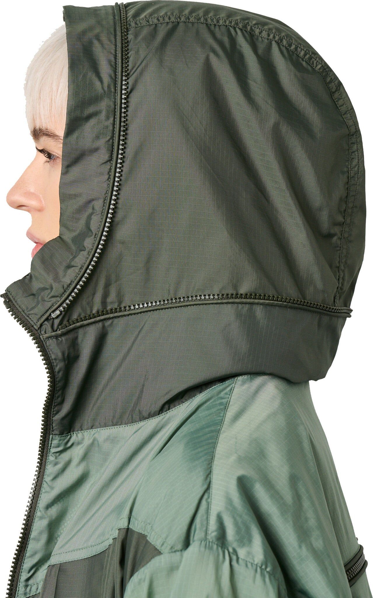 Tonaki Wind Breaker Jacket - Women's|-|Manteau coupe-vent Tonaki - Femme sold by The Last Hunt