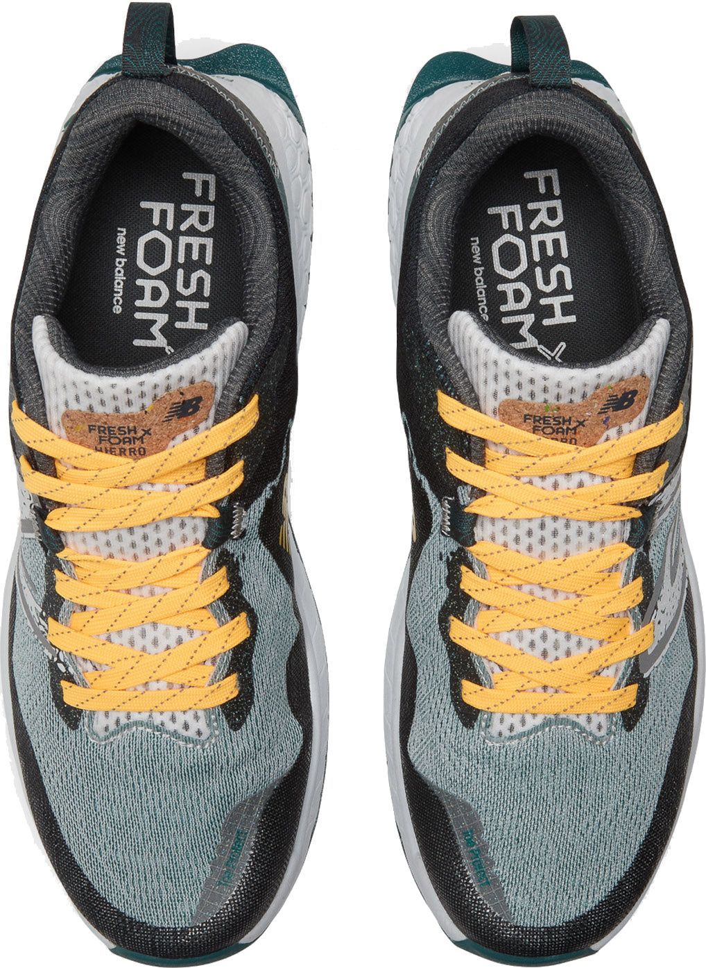 Fresh Foam X Hierro v7 Trail Running Shoe - Men's|-|Chaussure de course sur sentier Foam X Hierro v7 Fresh - Homme sold by The Last Hunt