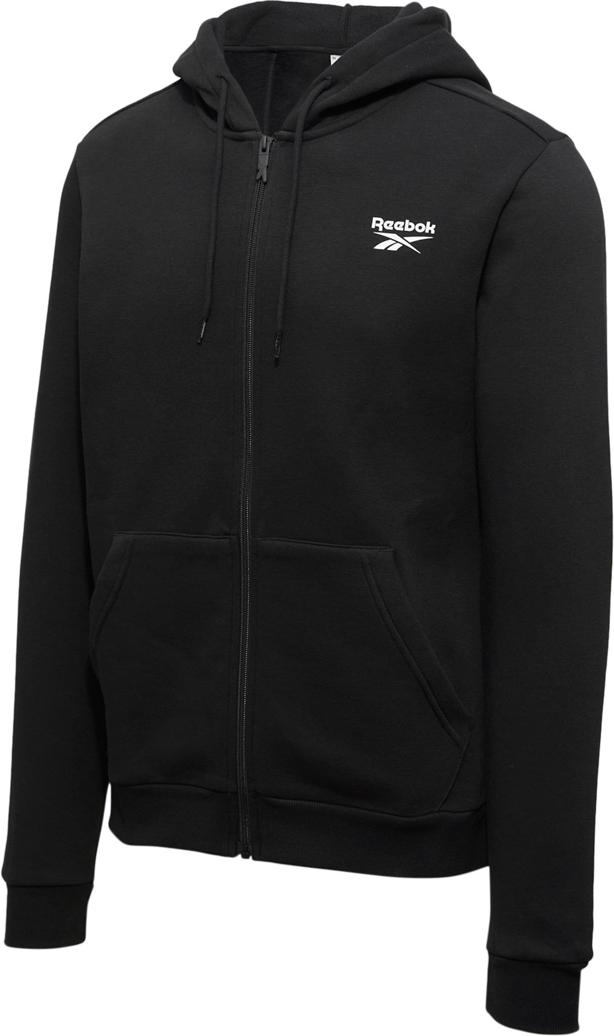 Reebok Identity Zip-Up Hoodie - Men's|-|Chandail à capuchon avec fermeture à glissière Reebok Identity - Homme sold by The Last Hunt product image thumbnail 3