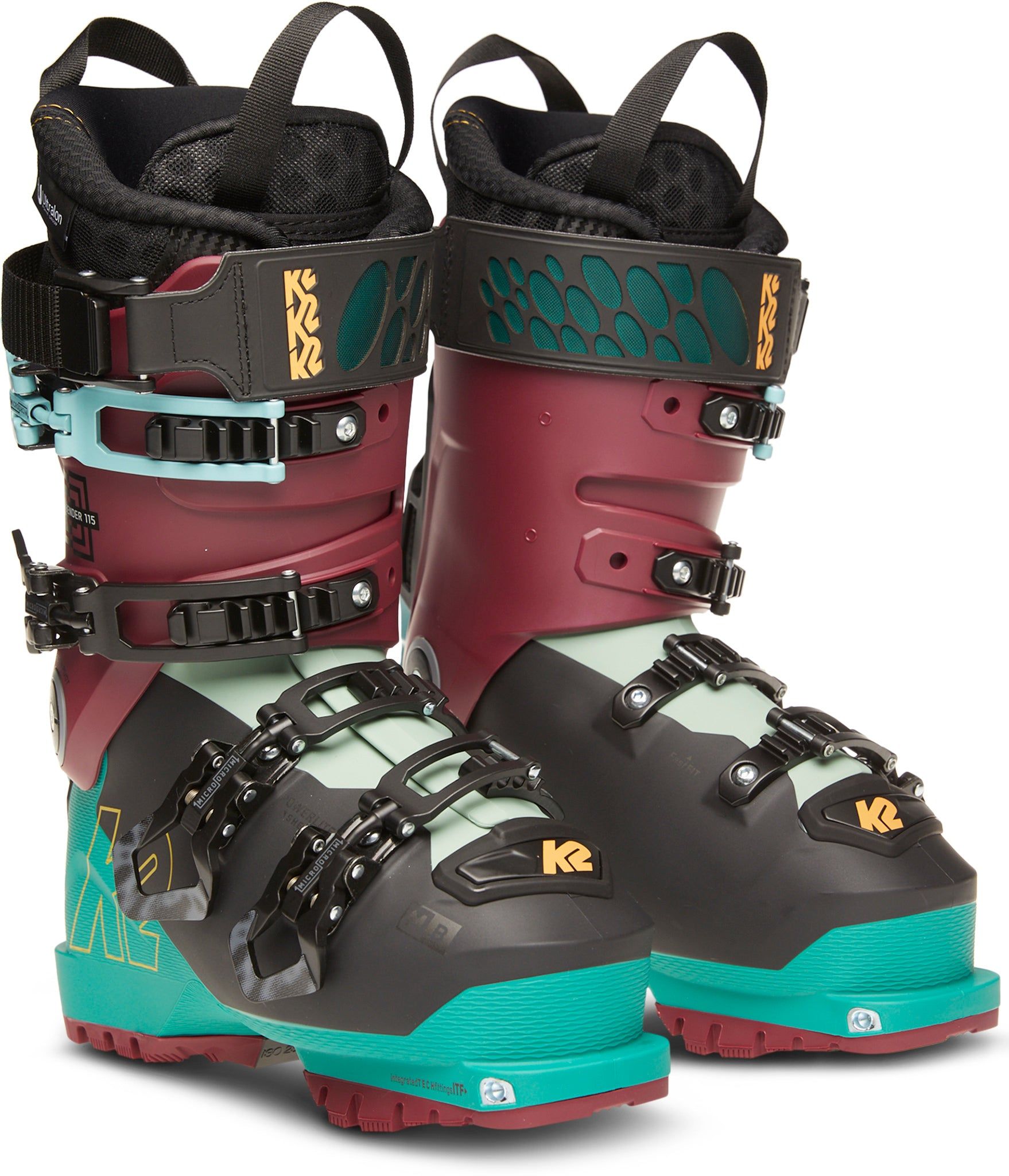Mindbender 115 LV Ski Boots - Women's|-|Bottes de ski Mindbender 115 LV - Femme sold by The Last Hunt product image thumbnail 4