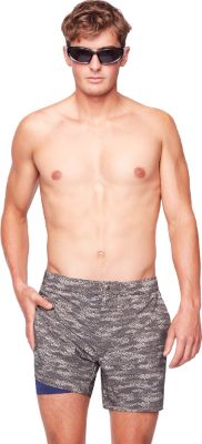 Camo Swim Shorts - Men's|-|Short de bain Camo - Homme sold by The Last Hunt