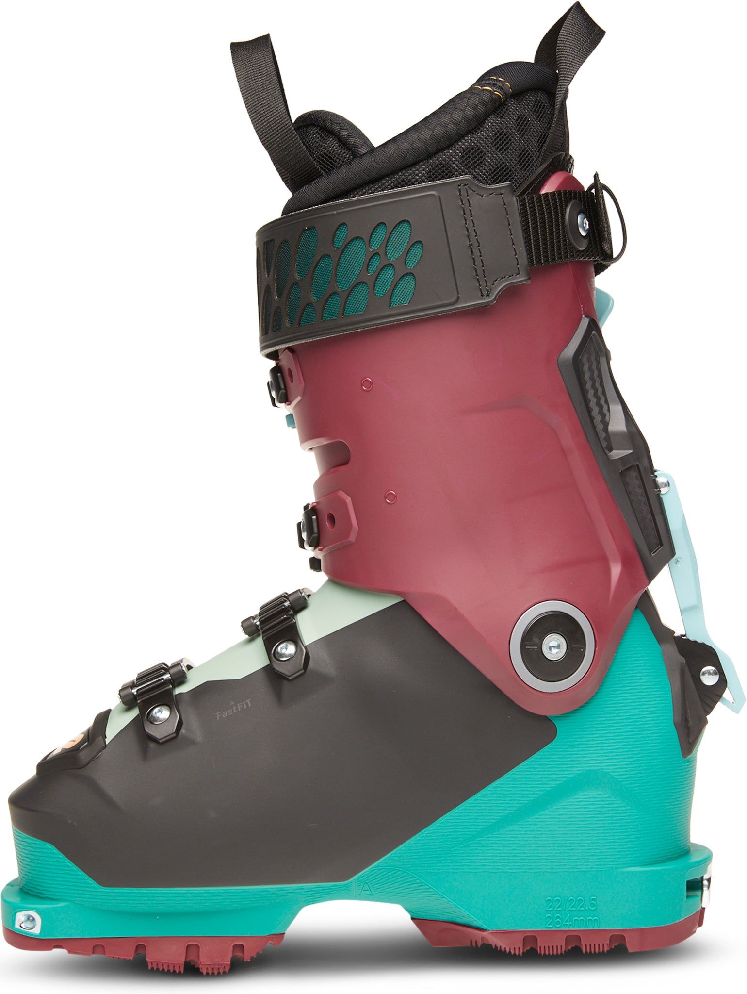 Mindbender 115 LV Ski Boots - Women's|-|Bottes de ski Mindbender 115 LV - Femme sold by The Last Hunt product image thumbnail 3