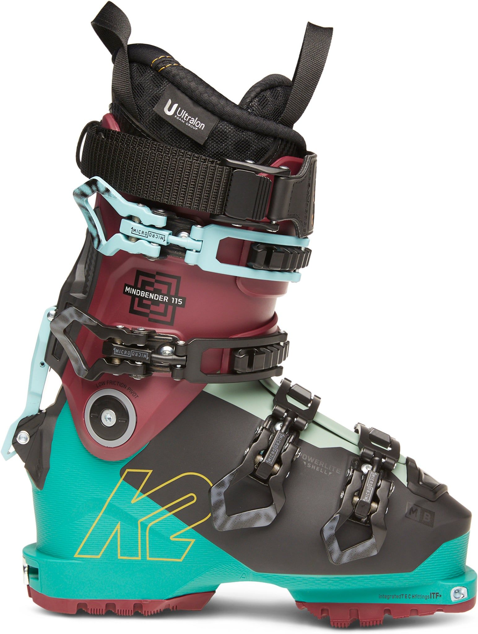 Mindbender 115 LV Ski Boots - Women's|-|Bottes de ski Mindbender 115 LV - Femme sold by The Last Hunt product image thumbnail 5