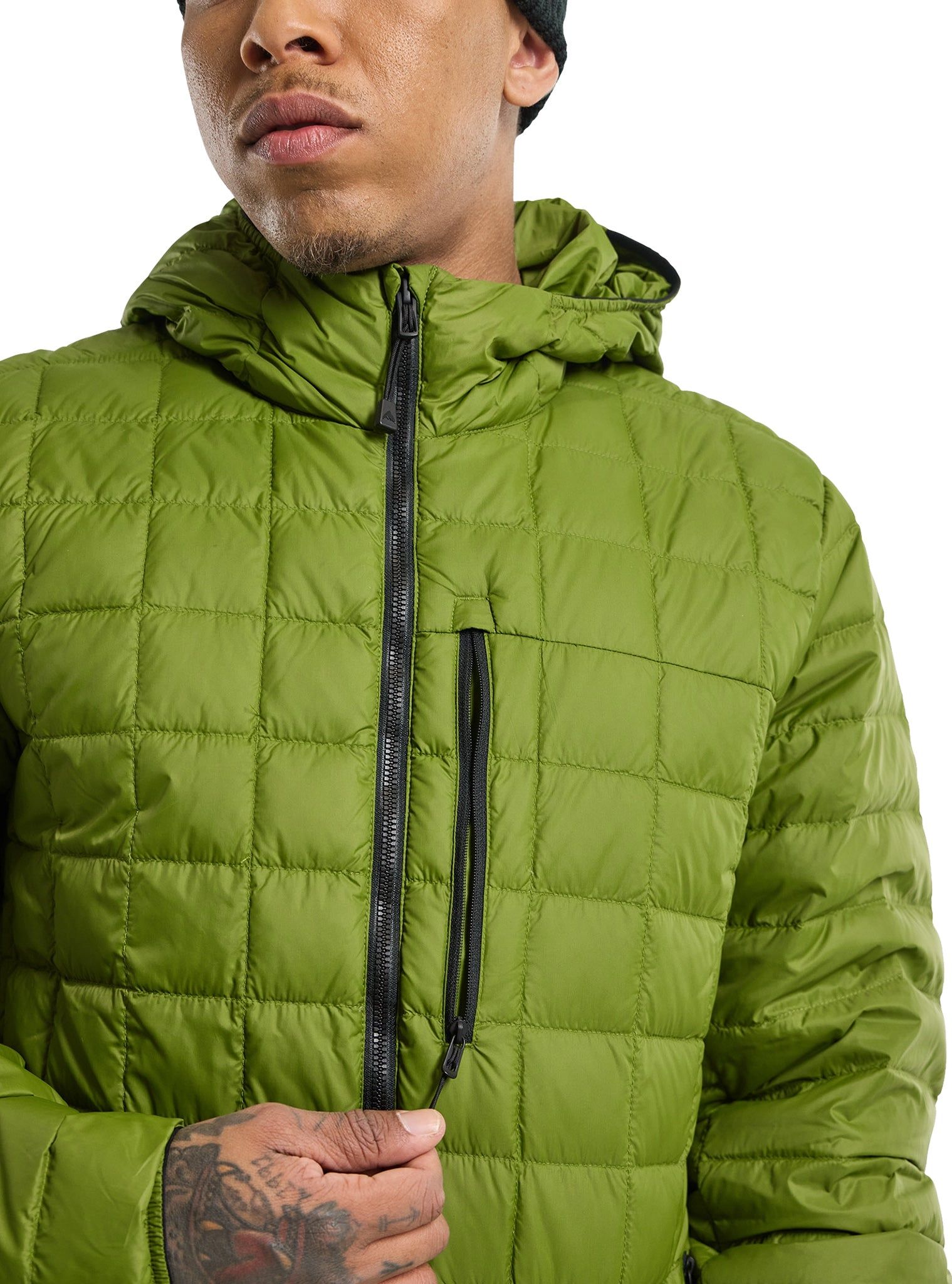 Mid-Heat Hooded Down Insulated Jacket - Men's|-|Manteau isolé à capuchon en duvet Mid-Heat - Homme sold by The Last Hunt product image thumbnail 5