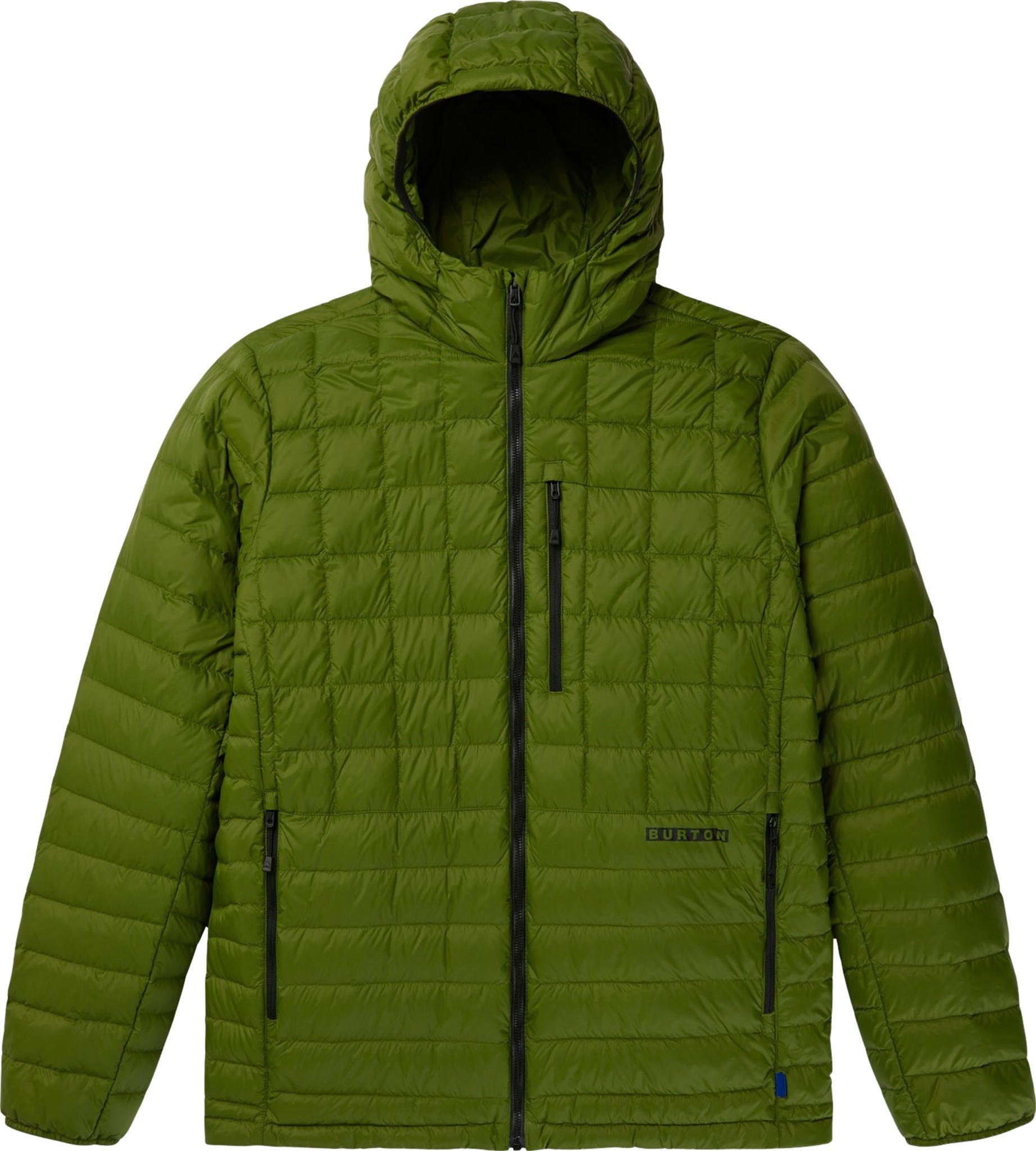 Mid-Heat Hooded Down Insulated Jacket - Men's|-|Manteau isolé à capuchon en duvet Mid-Heat - Homme sold by The Last Hunt