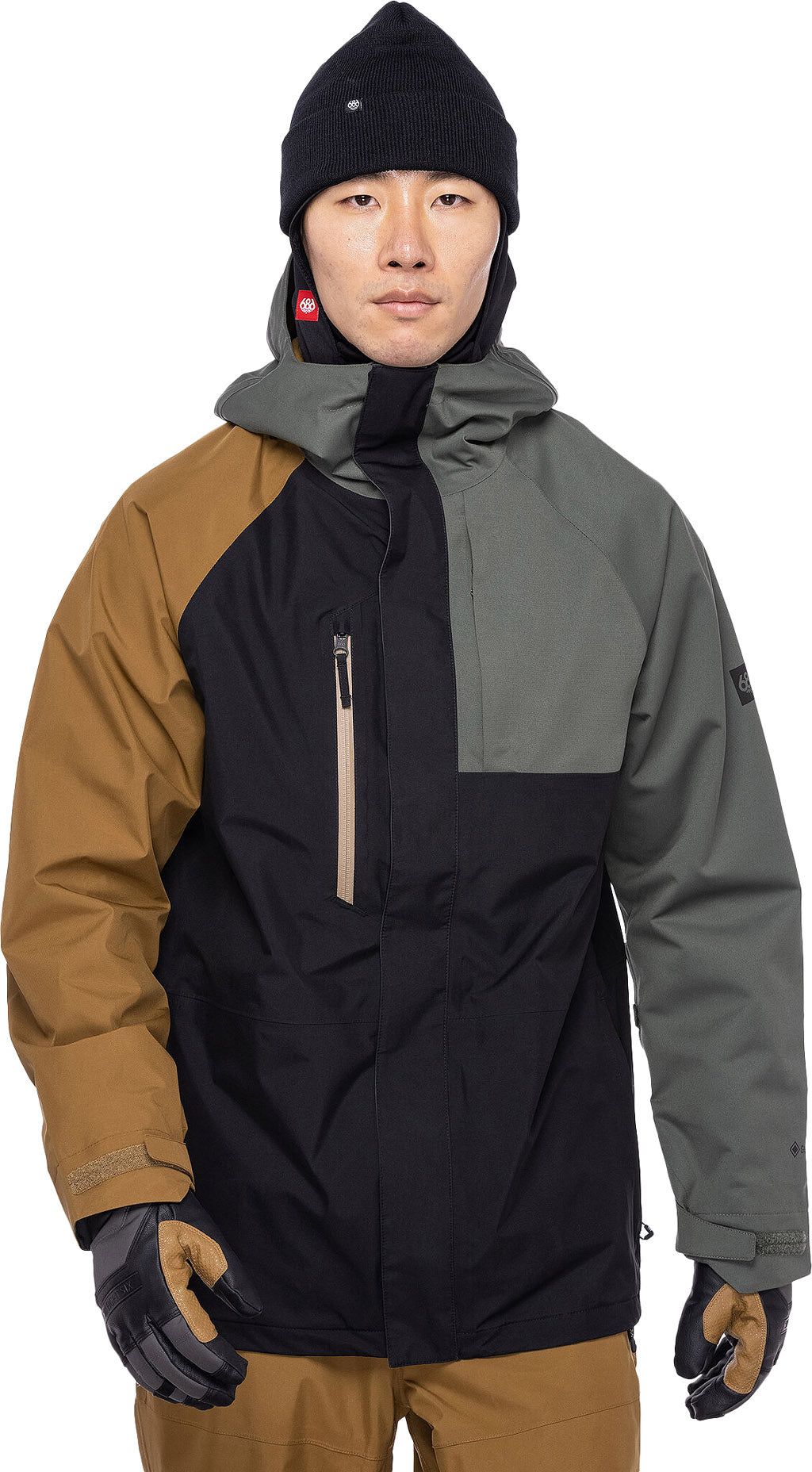 Gore-Tex Core Shell Jacket - Men’s|-|Manteau à coquille Core Gore-Tex - Homme sold by The Last Hunt product image thumbnail 3