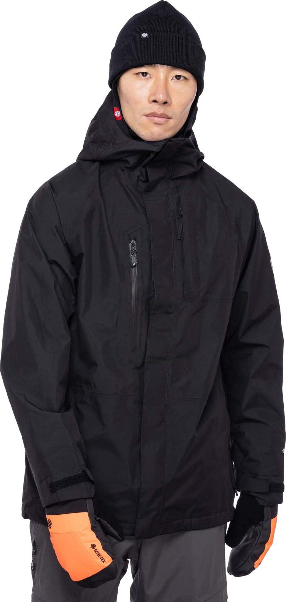 Gore-Tex Core Shell Jacket - Men’s|-|Manteau à coquille Core Gore-Tex - Homme sold by The Last Hunt product image thumbnail 4