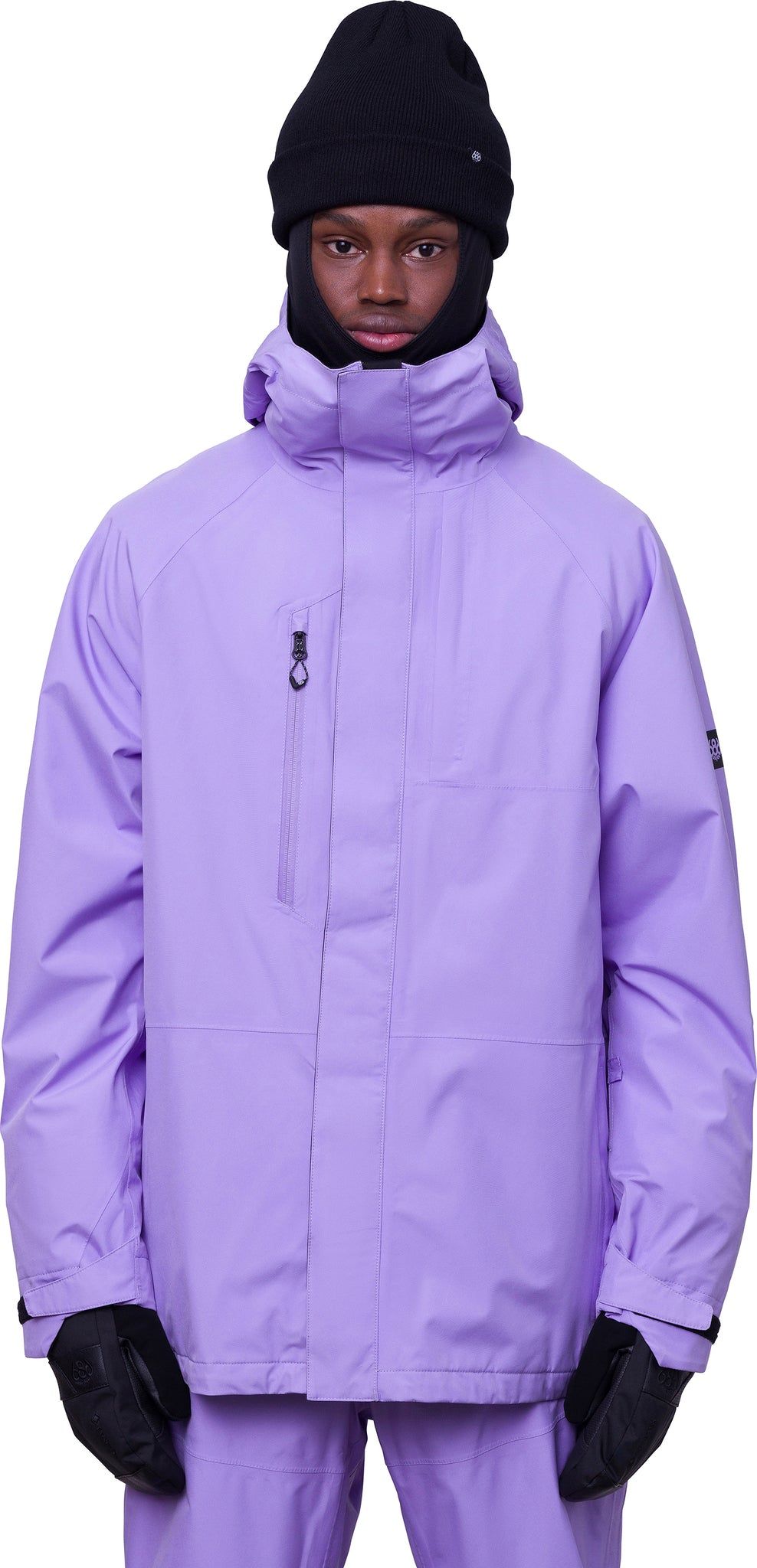 Gore-Tex Core Shell Jacket - Men’s|-|Manteau à coquille Core Gore-Tex - Homme sold by The Last Hunt