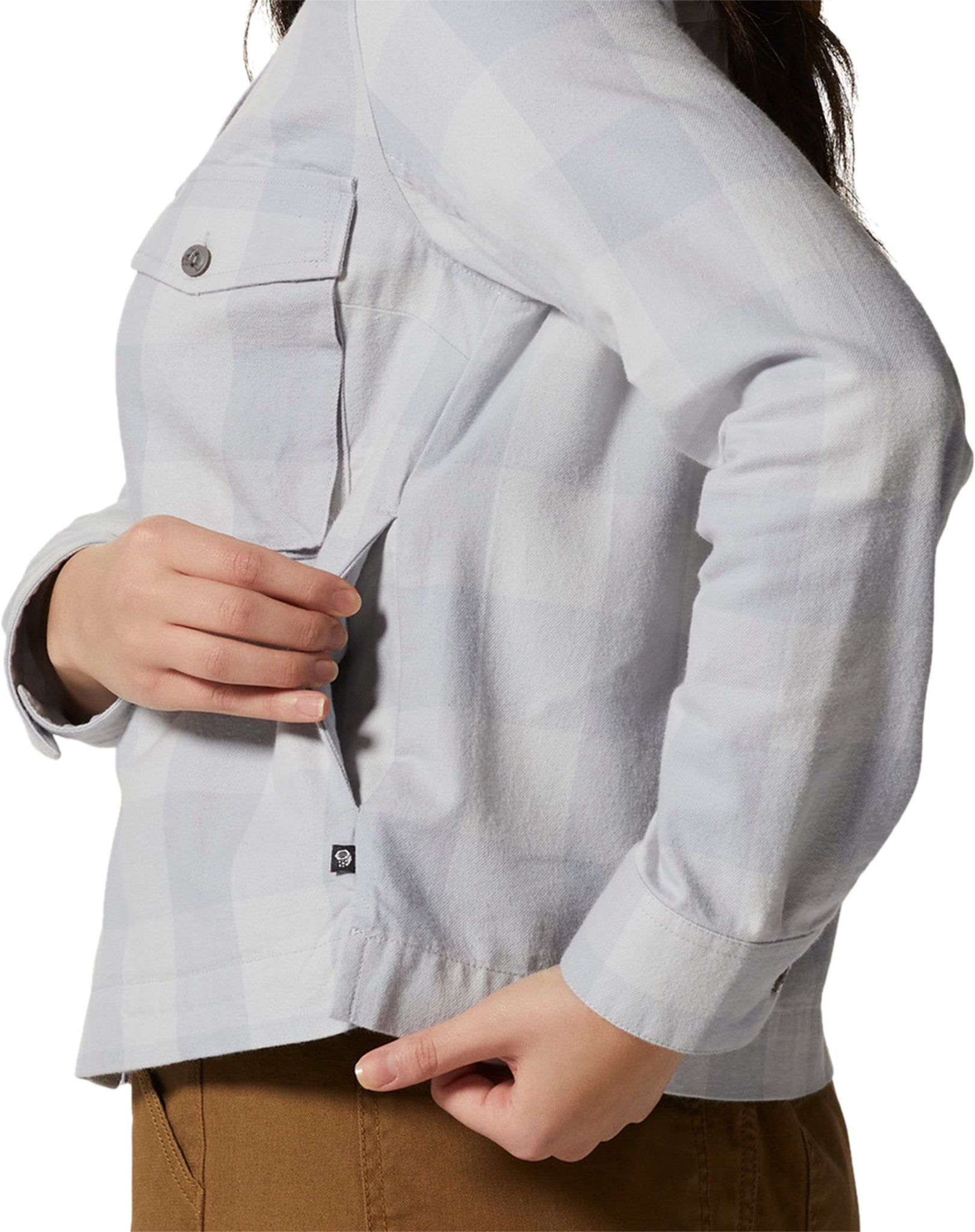 Moiry Shirt Jacket - Women's|-|Manteau-chemise Moiry - Femme sold by The Last Hunt product image thumbnail 3