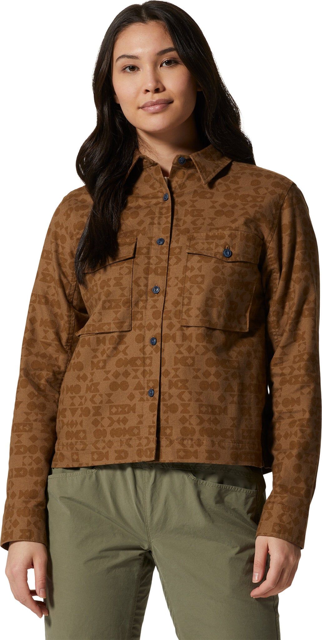 Moiry Shirt Jacket - Women's|-|Manteau-chemise Moiry - Femme sold by The Last Hunt
