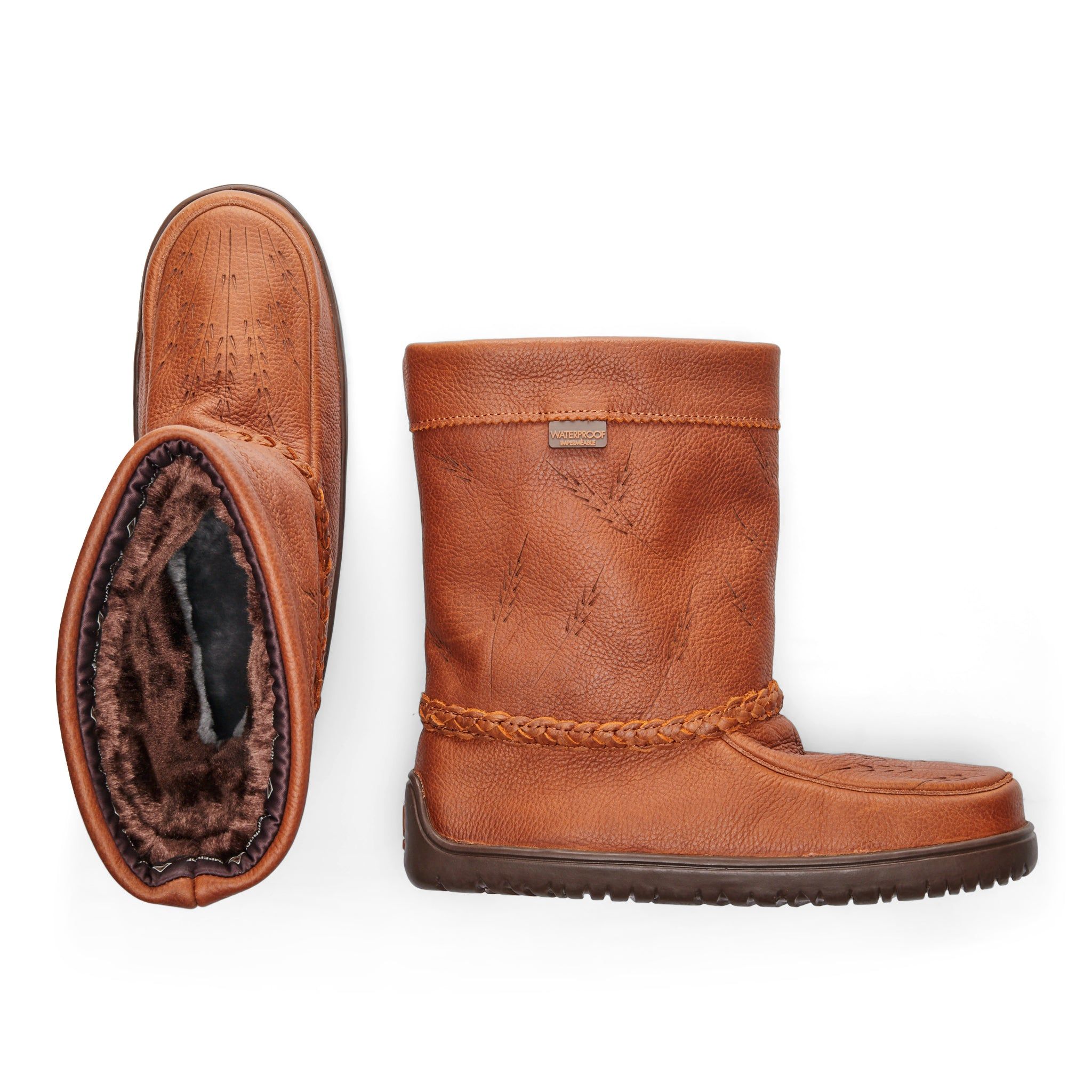 Waterproof Half Tamarack Mukluk - Women's|-|imperméable Half Tamarack Mukluk - Femme sold by The Last Hunt product image thumbnail 5