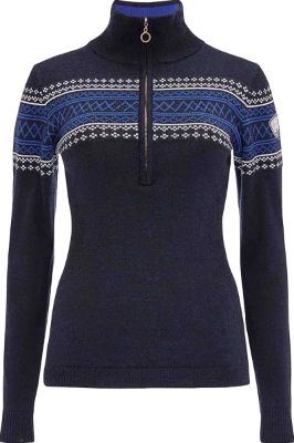 Signature 1/4 Zip Sweater - Women's|-|Chandail à glissière 1/4 Signature - Femme sold by The Last Hunt
