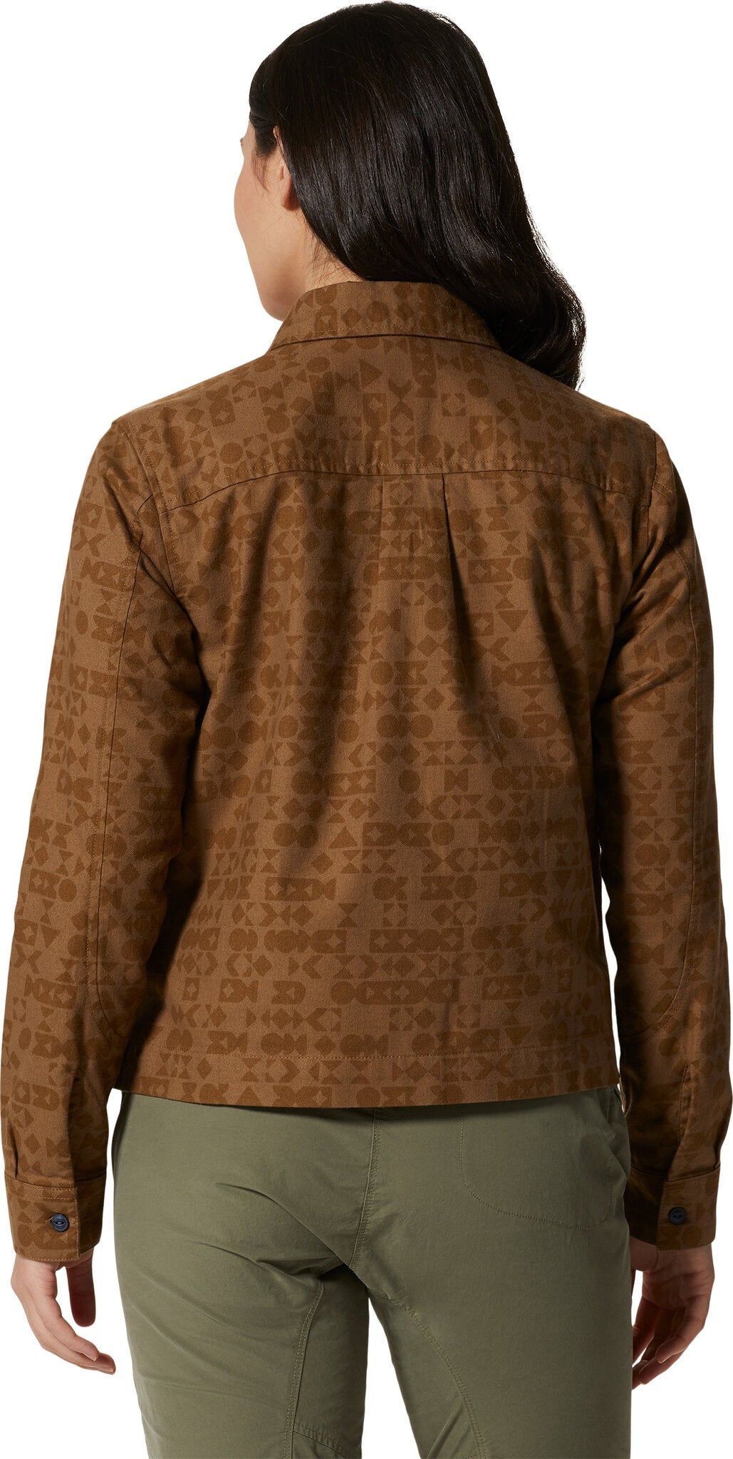 Moiry Shirt Jacket - Women's|-|Manteau-chemise Moiry - Femme sold by The Last Hunt product image thumbnail 4