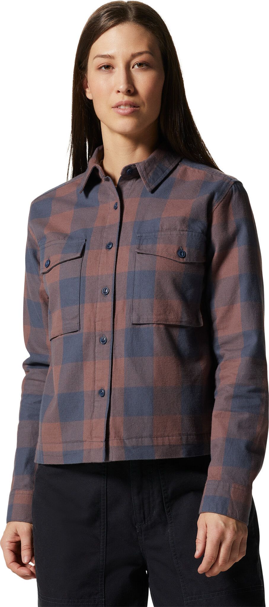 Moiry Shirt Jacket - Women's|-|Manteau-chemise Moiry - Femme sold by The Last Hunt product image thumbnail 2
