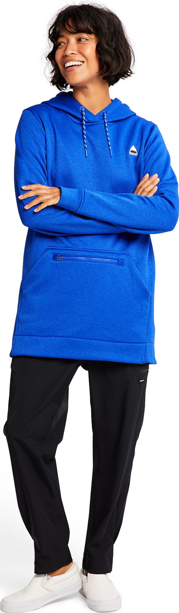 Oak Long Pullover Hoodie - Women's|-|Chandail à capuchon long Oak - Femme sold by The Last Hunt product image thumbnail 4