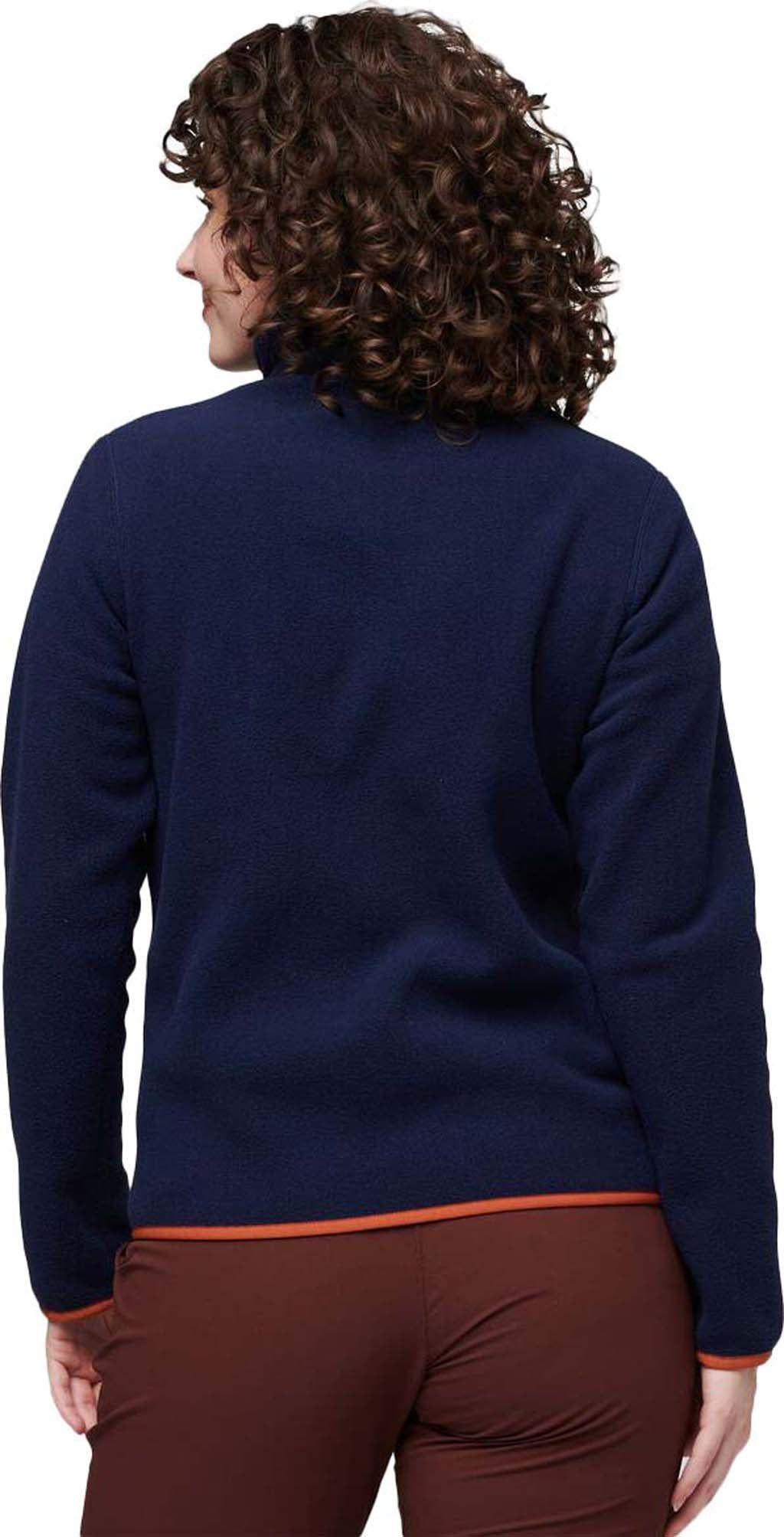 Teca Full Zip Fleece Sweatshirt - Women's|-|Chandail en molleton à glissière pleine longueur - Femme sold by The Last Hunt product image thumbnail 3