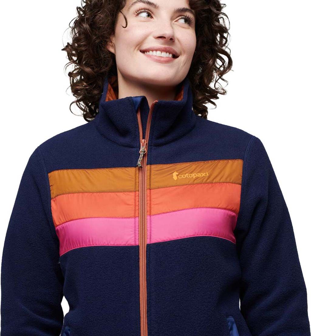 Teca Full Zip Fleece Sweatshirt - Women's|-|Chandail en molleton à glissière pleine longueur - Femme sold by The Last Hunt product image thumbnail 4