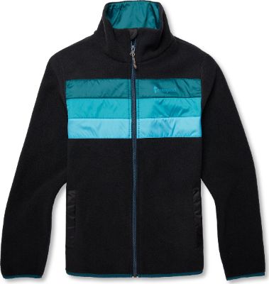 Teca Full Zip Fleece Sweatshirt - Women's|-|Chandail en molleton à glissière pleine longueur - Femme sold by The Last Hunt