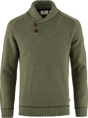 Lada Lambswool Sweater - Men's|-|Chandail en laine Lada - Homme sold by The Last Hunt