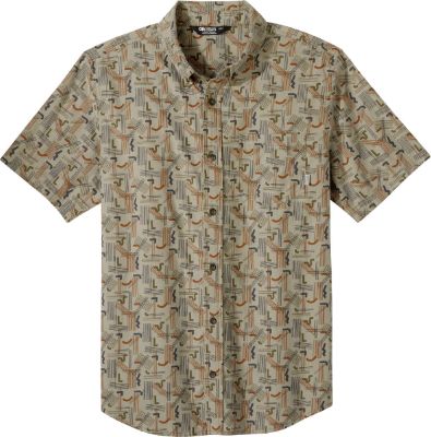 Shape Scape S/S Shirt - Men's|-|Chemise S/S Shape Scape - Homme sold by The Last Hunt