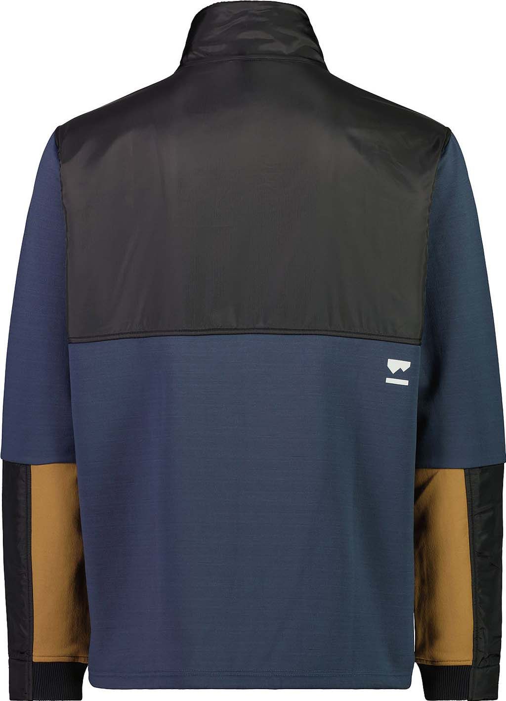Decade Half Zip Merino Fleece Pullover - Men's|-|Chandail en molleton mérinos à demi-glissière Decade - Homme sold by The Last Hunt product image thumbnail 4