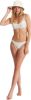 Ditsy Dreamin Tropic Low-Rise Bikini Bottom - Young Women|-|Bas de bikini taille basse Ditsy Dreamin Tropic - Jeune Femme sold by The Last Hunt