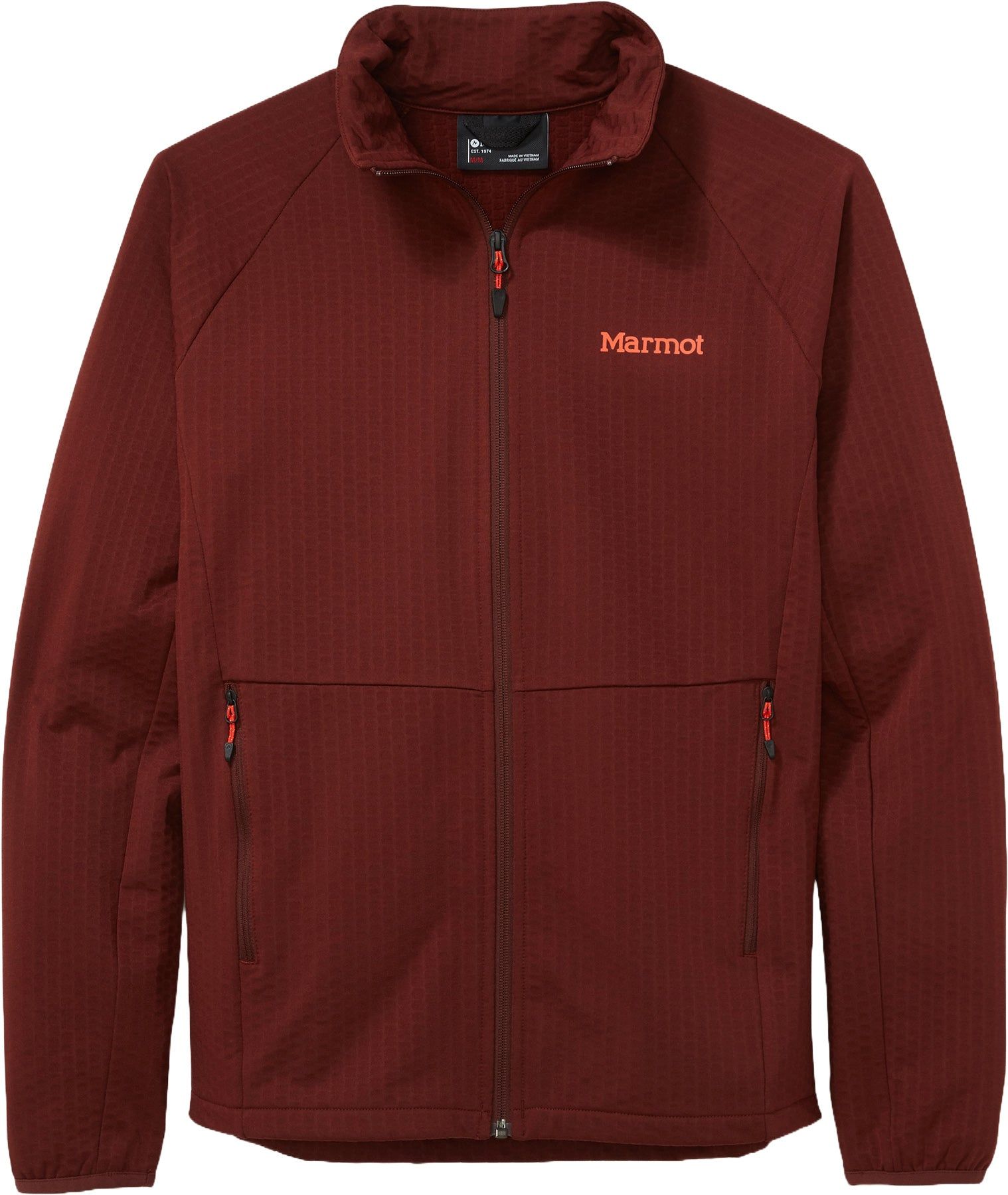 Leconte Fleece Jacket - Men's|-|Manteau en molleton Leconte - Homme sold by The Last Hunt