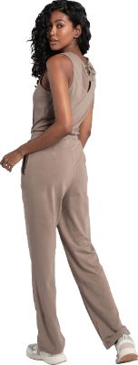Effortless Cotton Jumpsuit - Women's|-|Combinaison en coton Effortless - Femme sold by The Last Hunt
