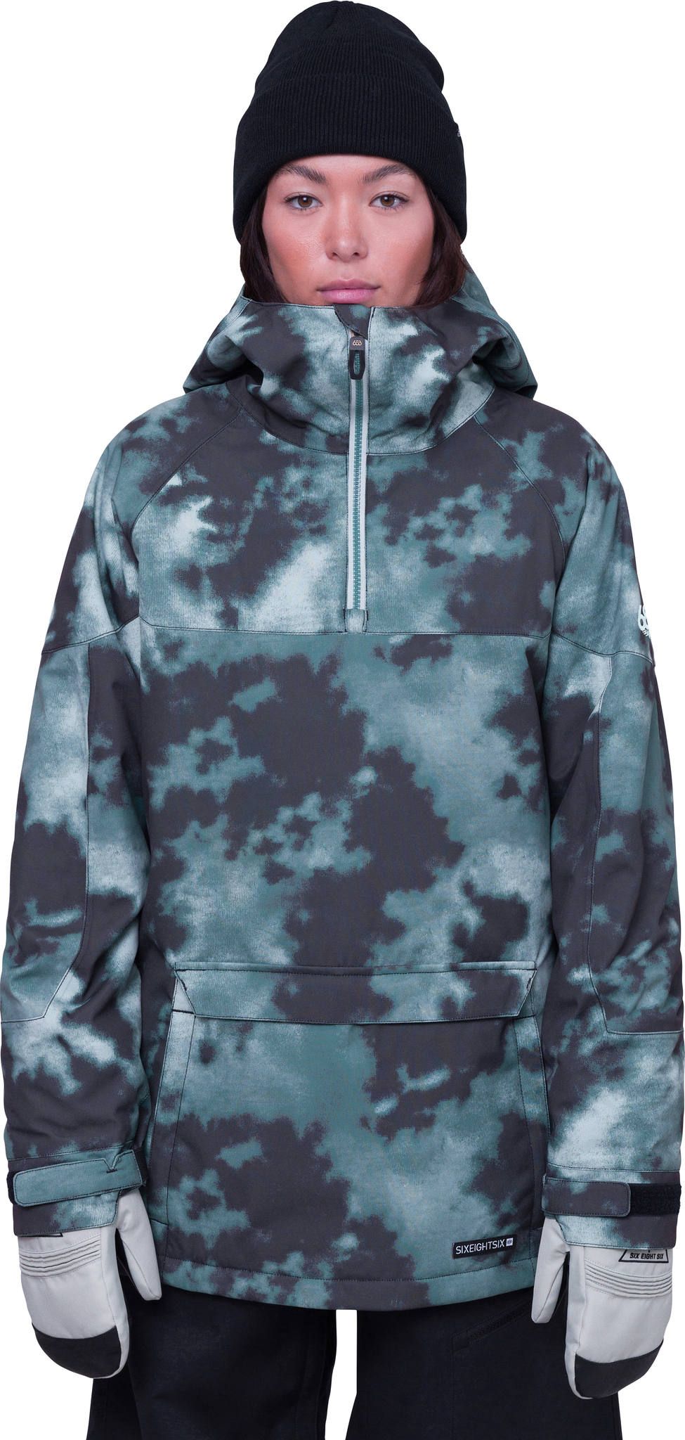 Upton Insulated Anorak - Women’s|-|Anorak isolé Upton - Femme sold by The Last Hunt